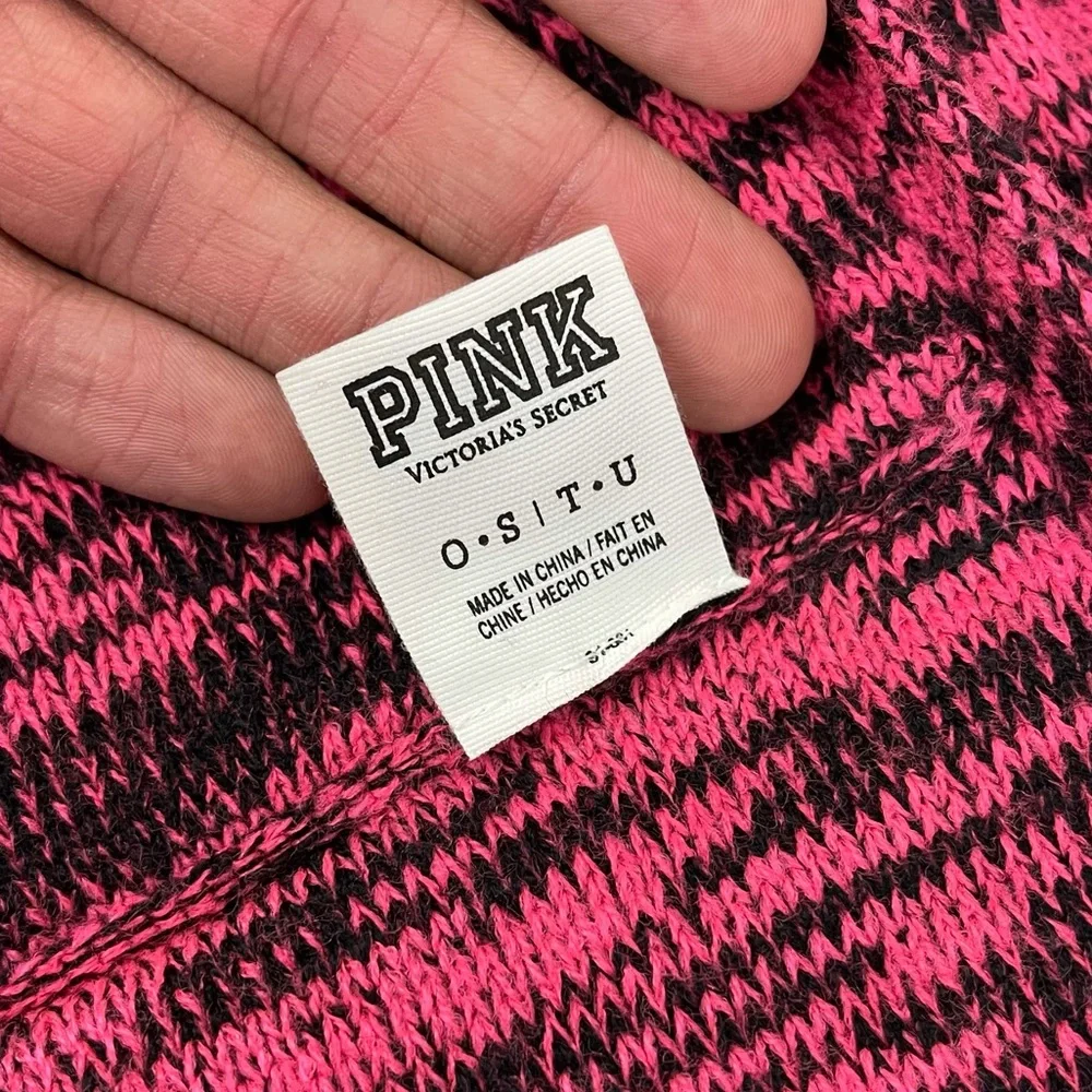 PINK Victoria's Secret Infinity Scarf